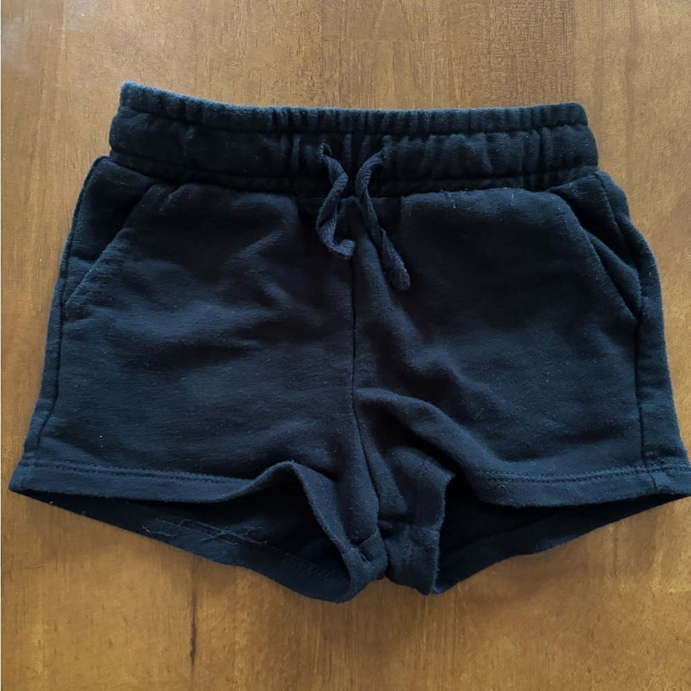 Cat & Jack Dark Brown Shorts